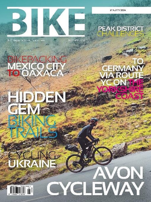 Title details for BIKE Magazine by Webify Media Ltd - Available